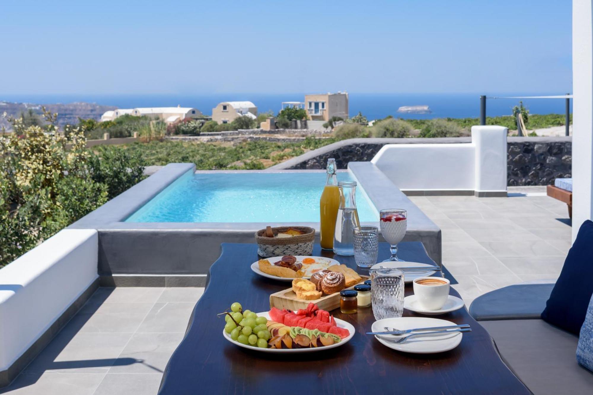Soil Of Sun Luxury 3* Megalokhórion