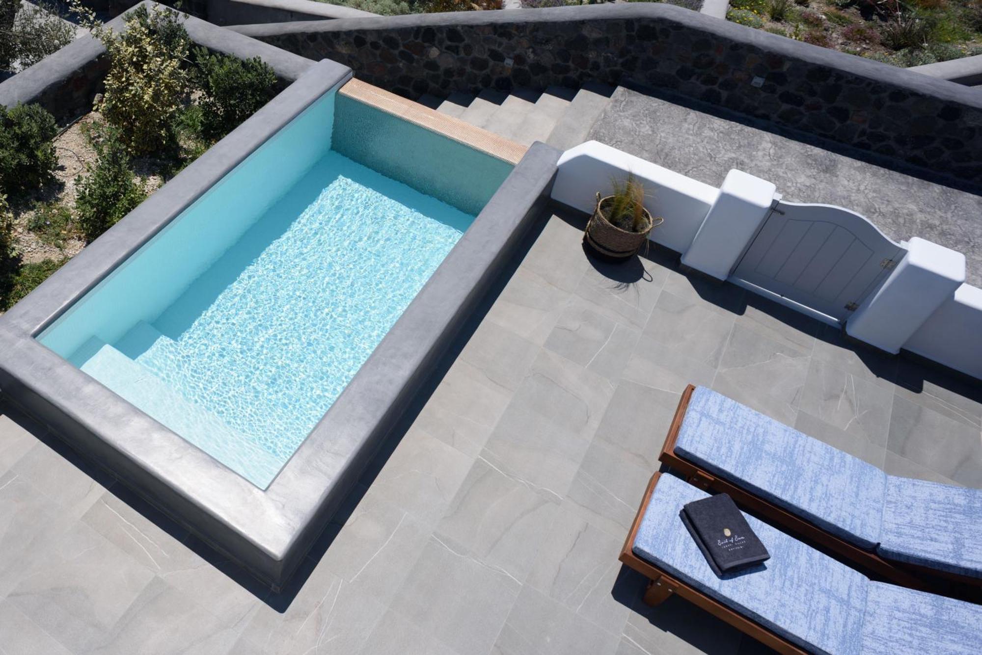 Soil Of Sun Luxury 3* Megalokhórion