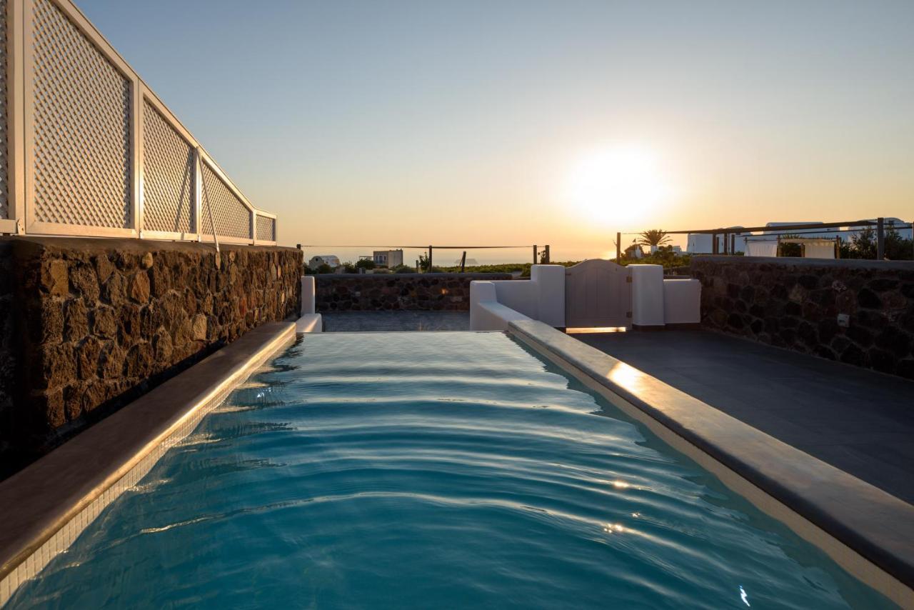 Soil Of Sun Luxury 3* Megalokhórion