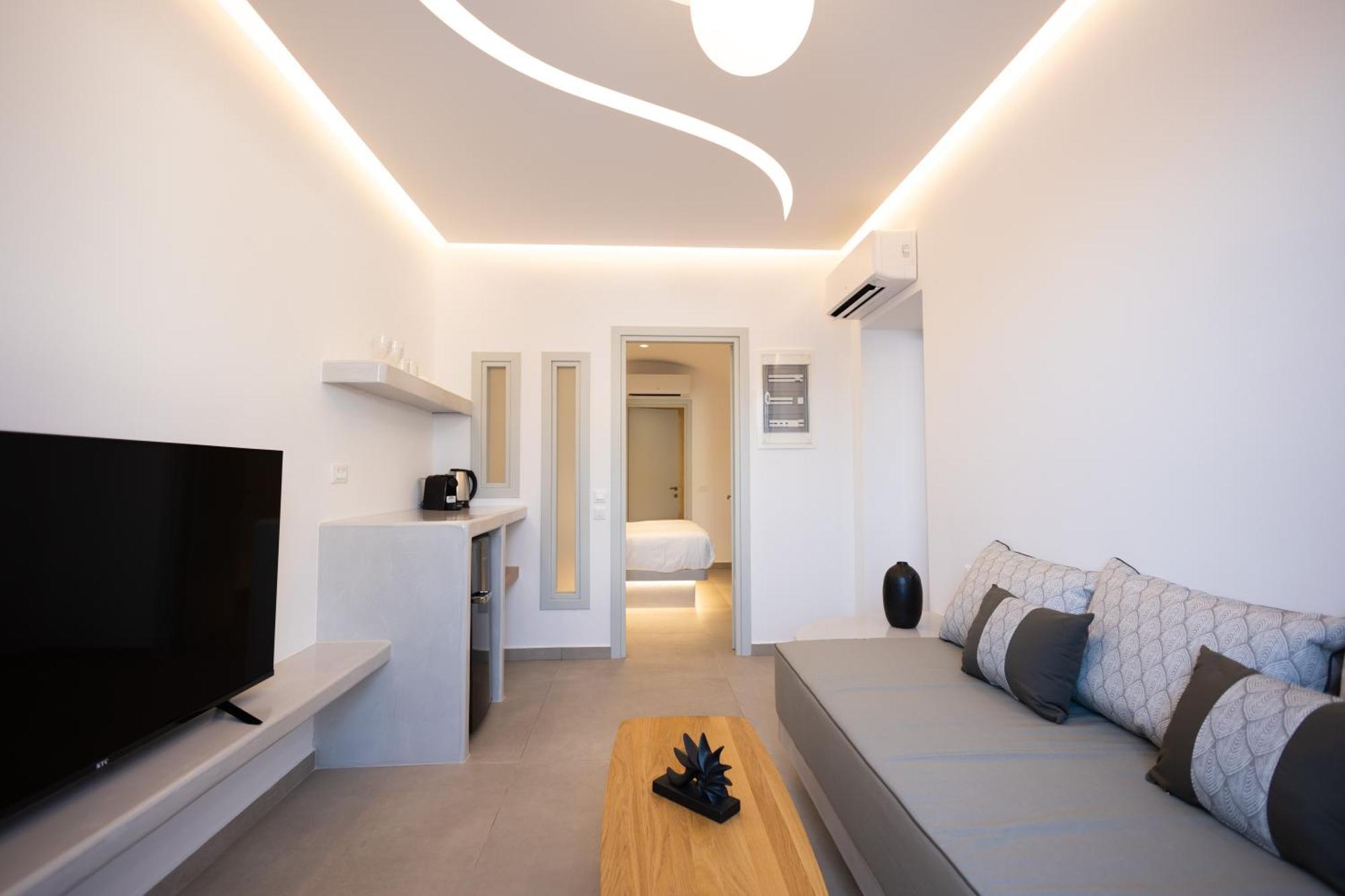 Soil Of Sun Luxury 3* Megalokhórion